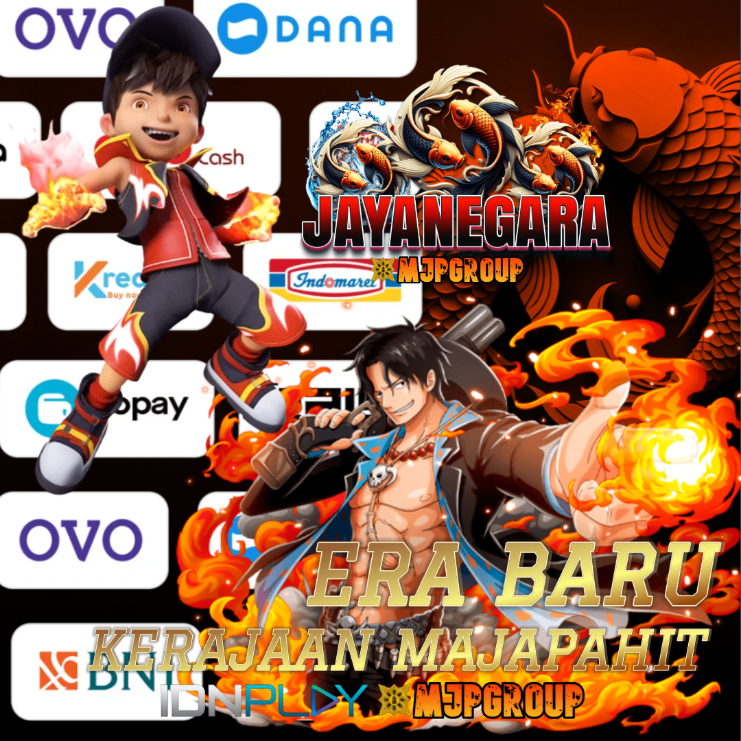 Jayanegara4DTop - Situs Terpercaya & Gacor Hari Ini